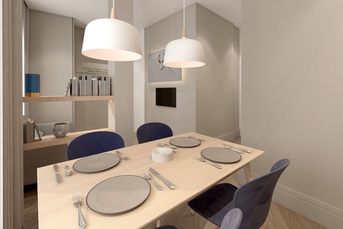 In-room dining