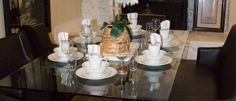 Restauration dans la chambre