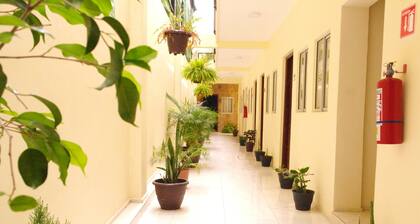 Hotel La Jolla Los Mochis