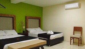 Basic Room, 1 Bedroom - Hotel La Jolla Los Mochis (Los Mochis)