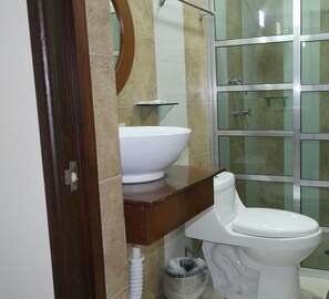 Bathroom - Hotel La Jolla Los Mochis (Los Mochis)