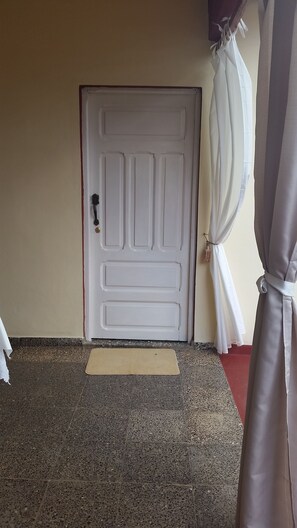 Interior entrance - Casa Feliberto Gonzalez (Viñales)