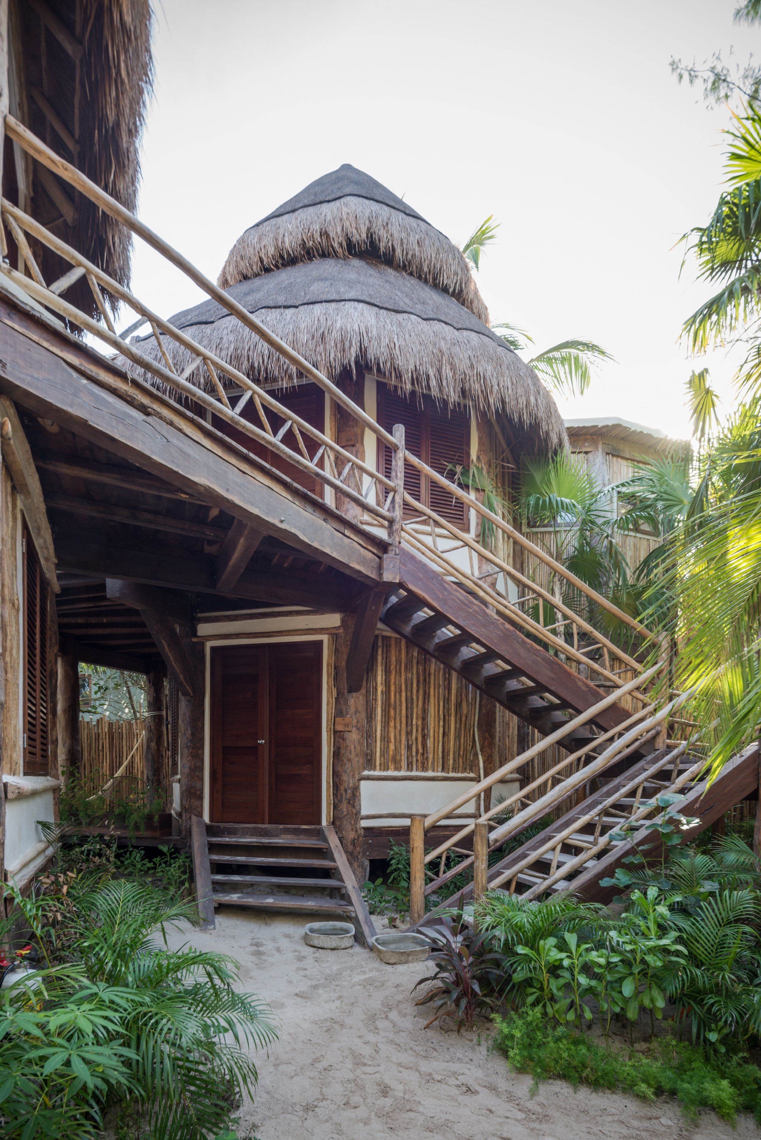 Small Cabanas Partial Ocean view | 客房內保險箱、熨斗/熨衣板、免費無線上網、獨特裝潢