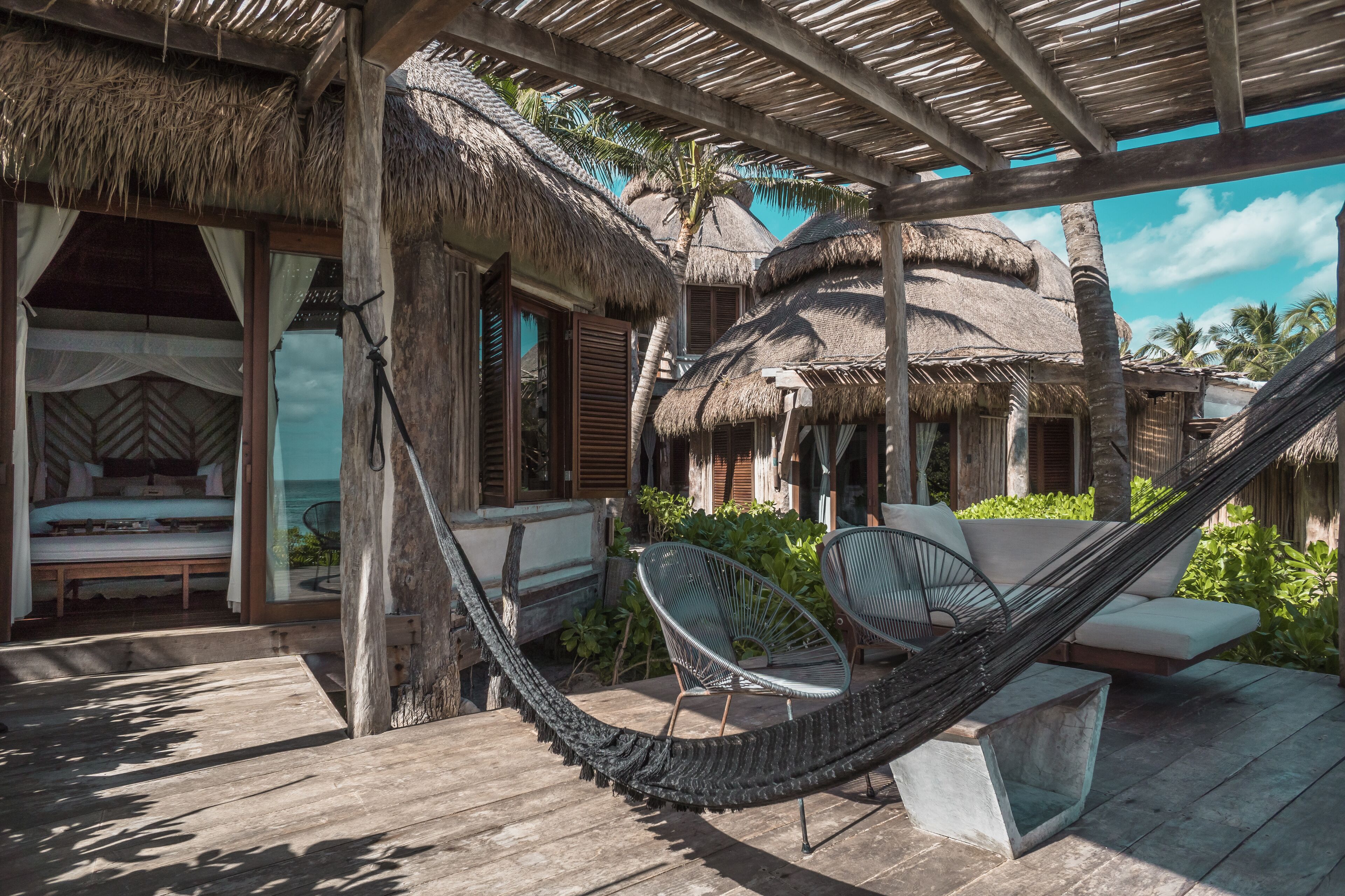 Master Suite Oceanfront big terrace | Terrazza/patio