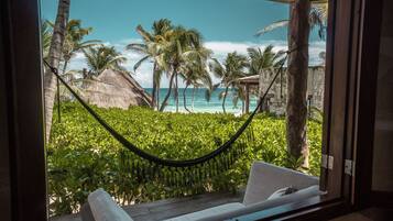 Master Suite Ocean view | Terraza o patio