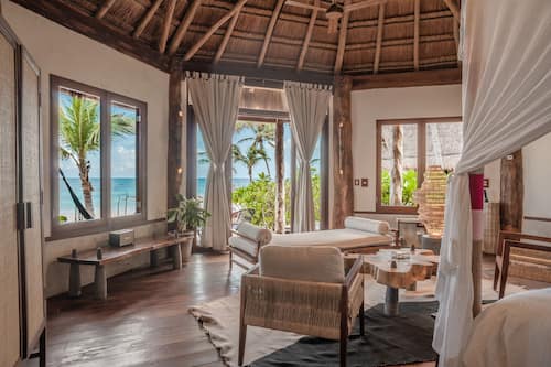 Master Suite Oceanfront Beach Terrace | Ausblick vom Zimmer