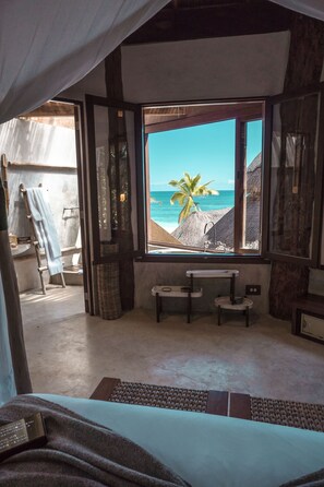 Superior Garden View | View from room - Delek Tulum (Tulum)
