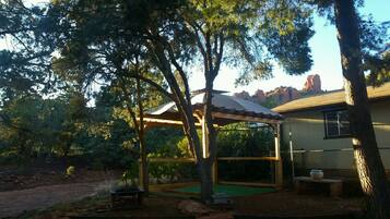 Family House, Multiple Beds, Non Smoking | View from room