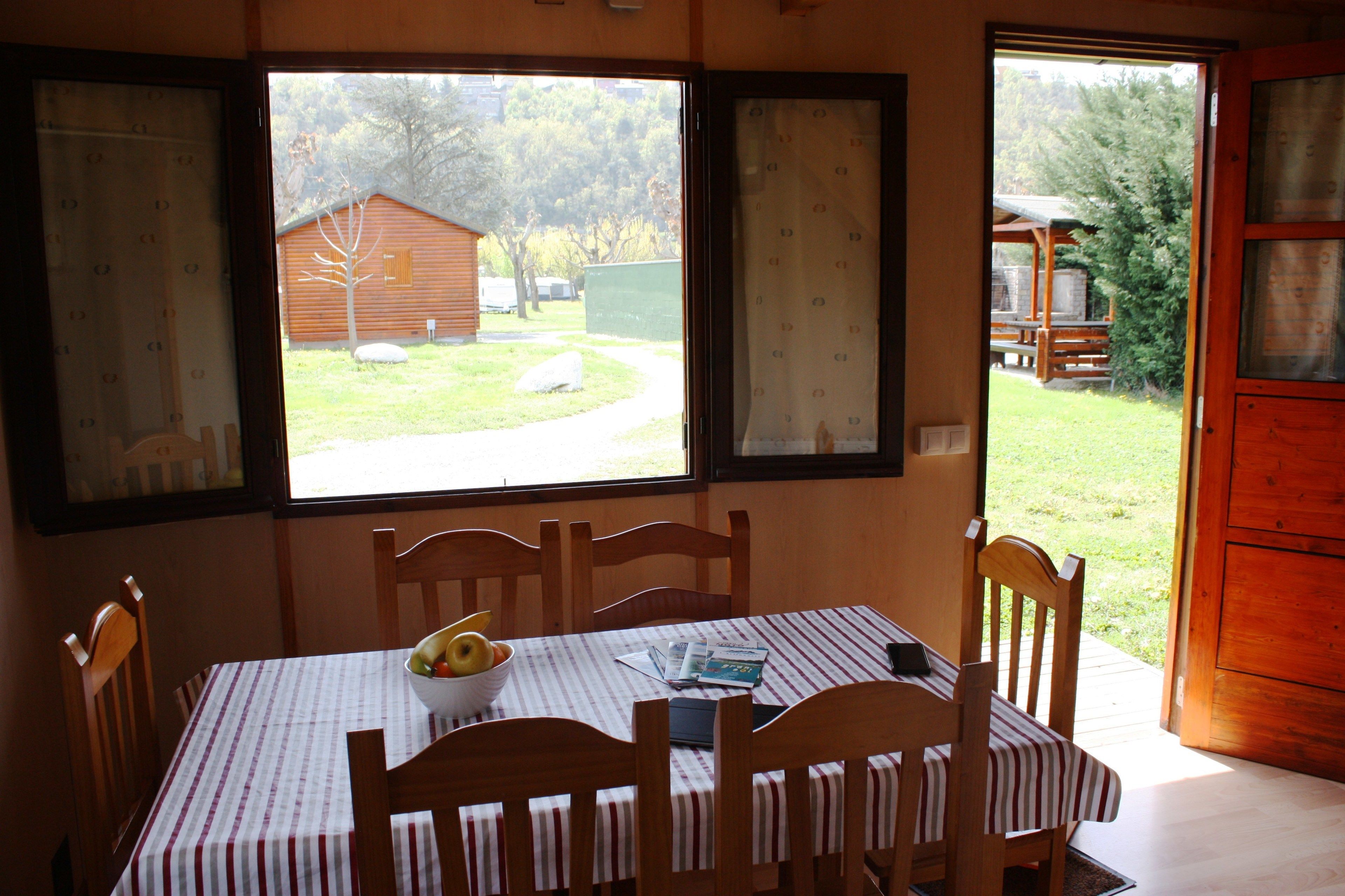 洋房, 2 間臥室 | 房內用餐區