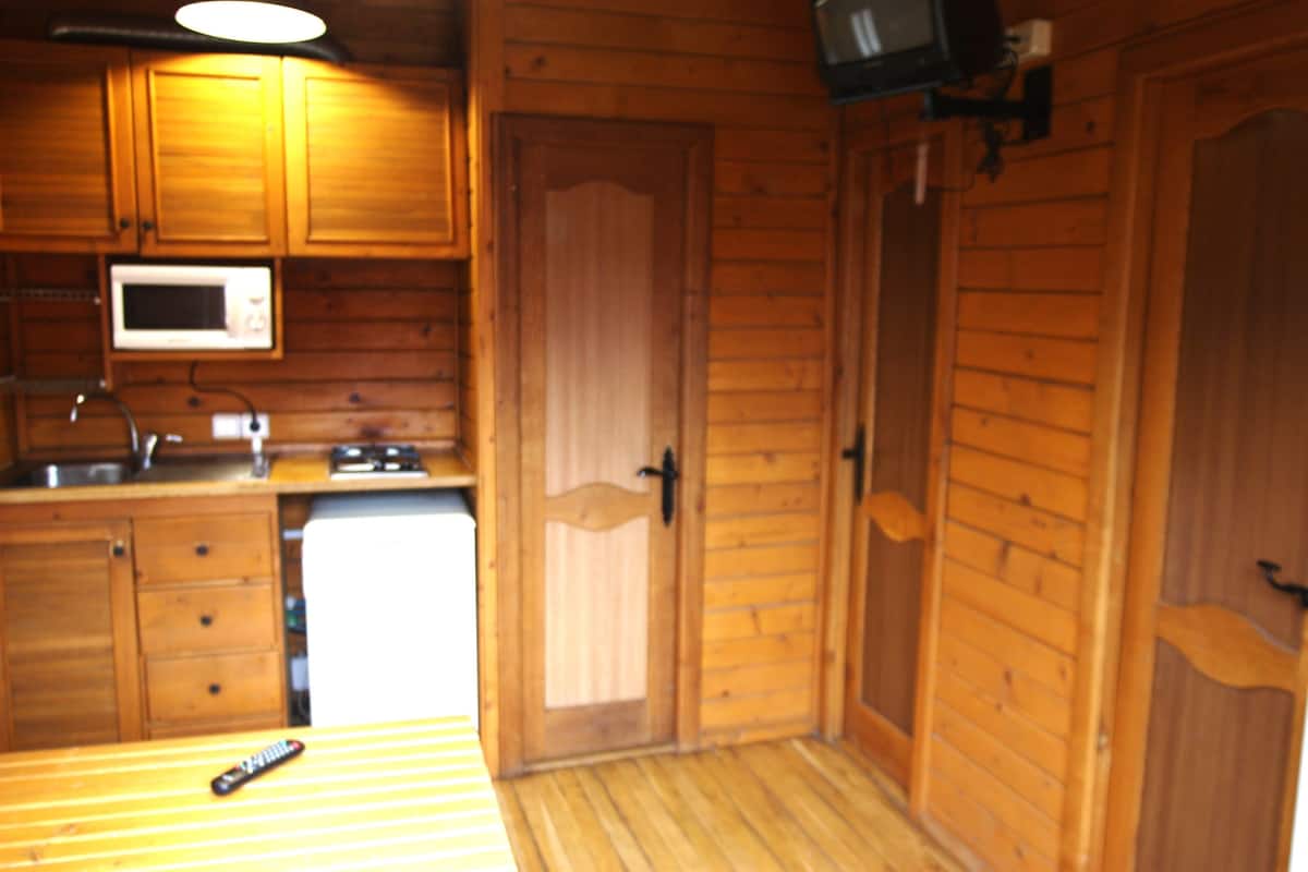 Bungalow, 2 Bedrooms | Cribs (surcharge), WiFi (free)