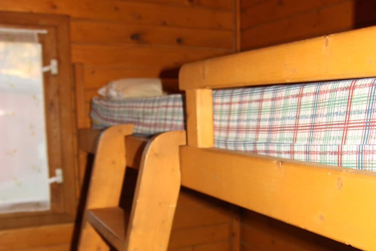 Family Bungalow, 2 Bedrooms | Cribs/infant beds, free WiFi