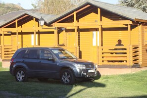 Property grounds - Camping Gran Sol (Montferrer I Castellbo)