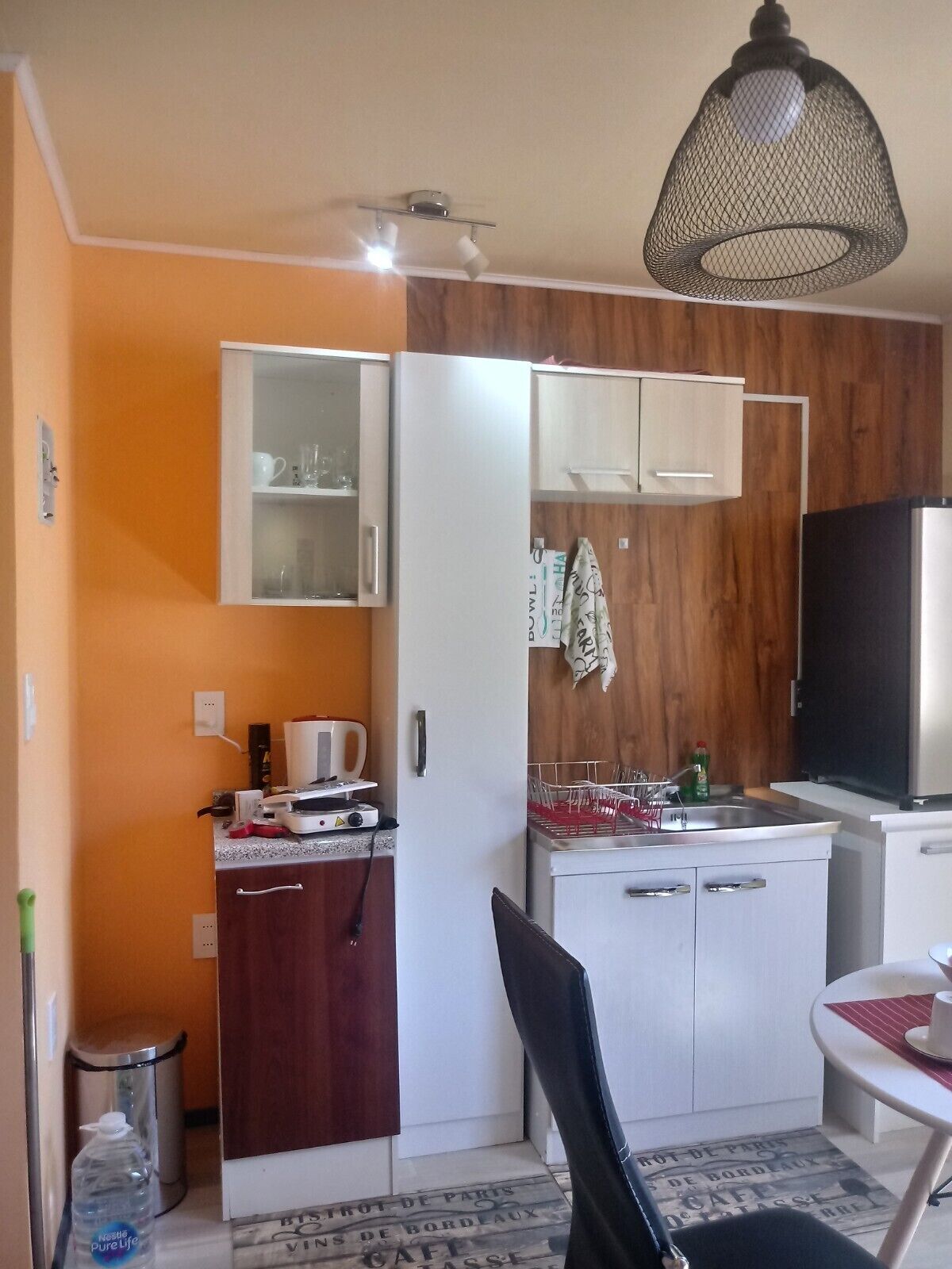 Dapur peribadi