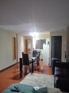 Private kitchen - Apartamento Supervisores (Diego de Almagro)
