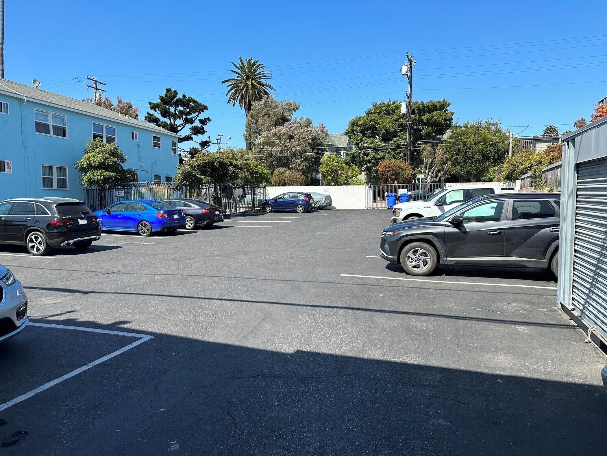 Parkering