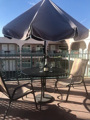 Terrasse/gårdhave