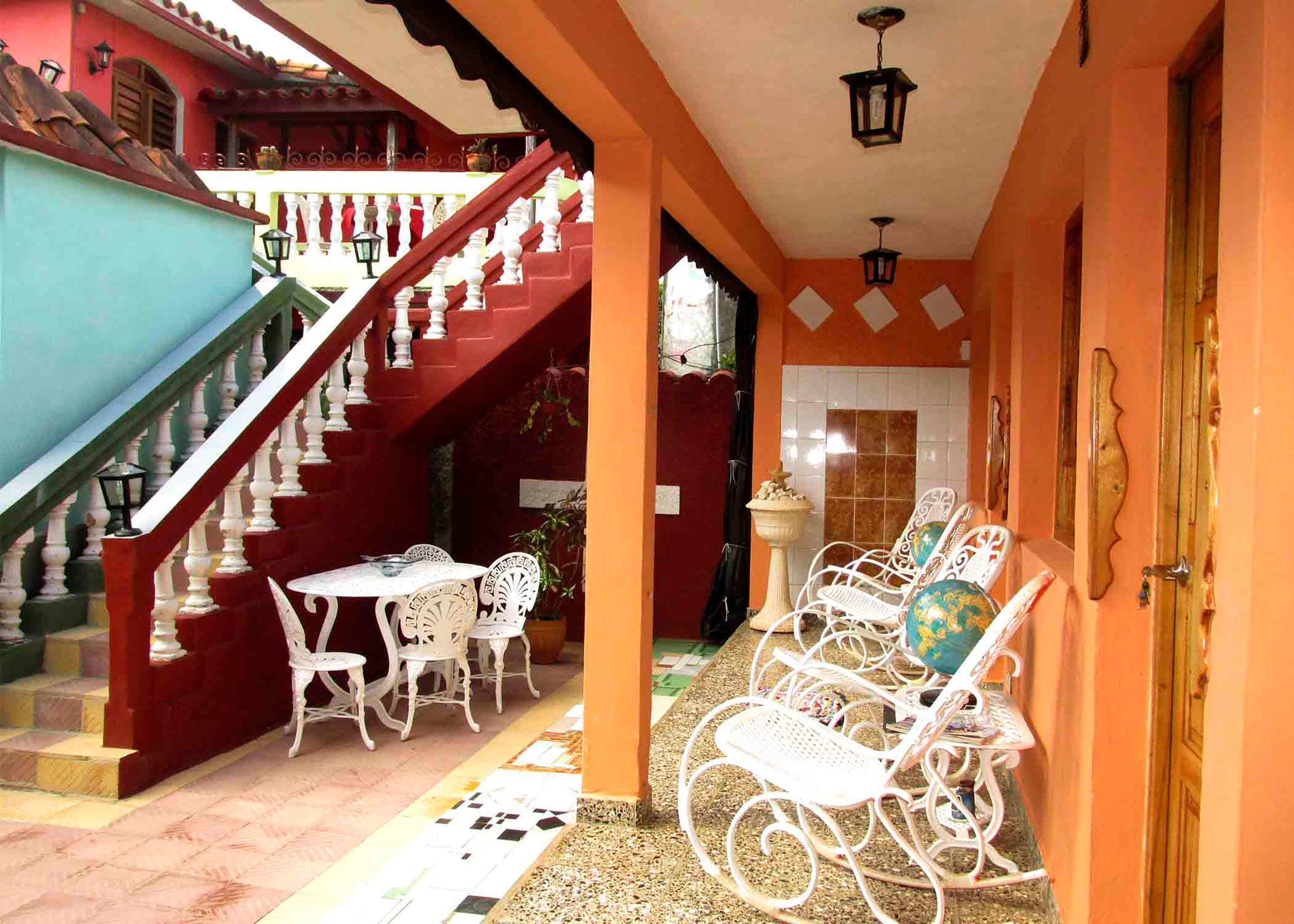 La Campestre Berito y Margarita