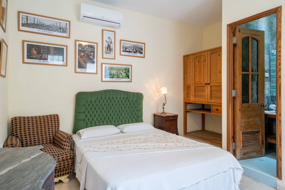 Chambre Double Confort, 1 grand lit, non-fumeur