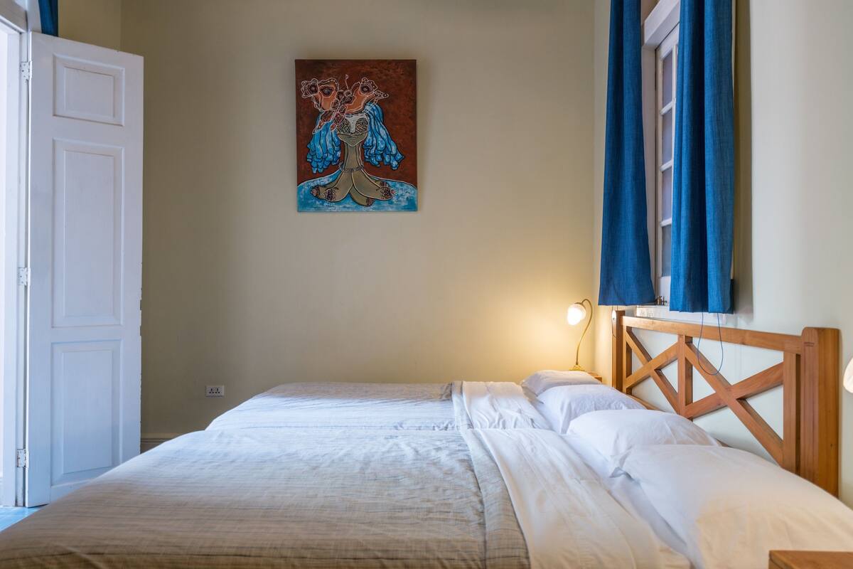 Chambre Quadruple Junior, 2 grands lits, non-fumeur