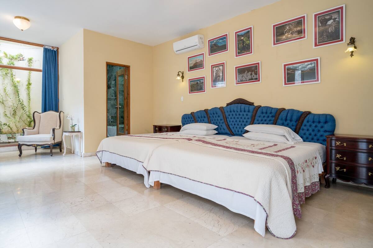 Suite Deluxe, 2 grands lits, non-fumeur