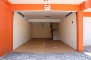 Free self-parking