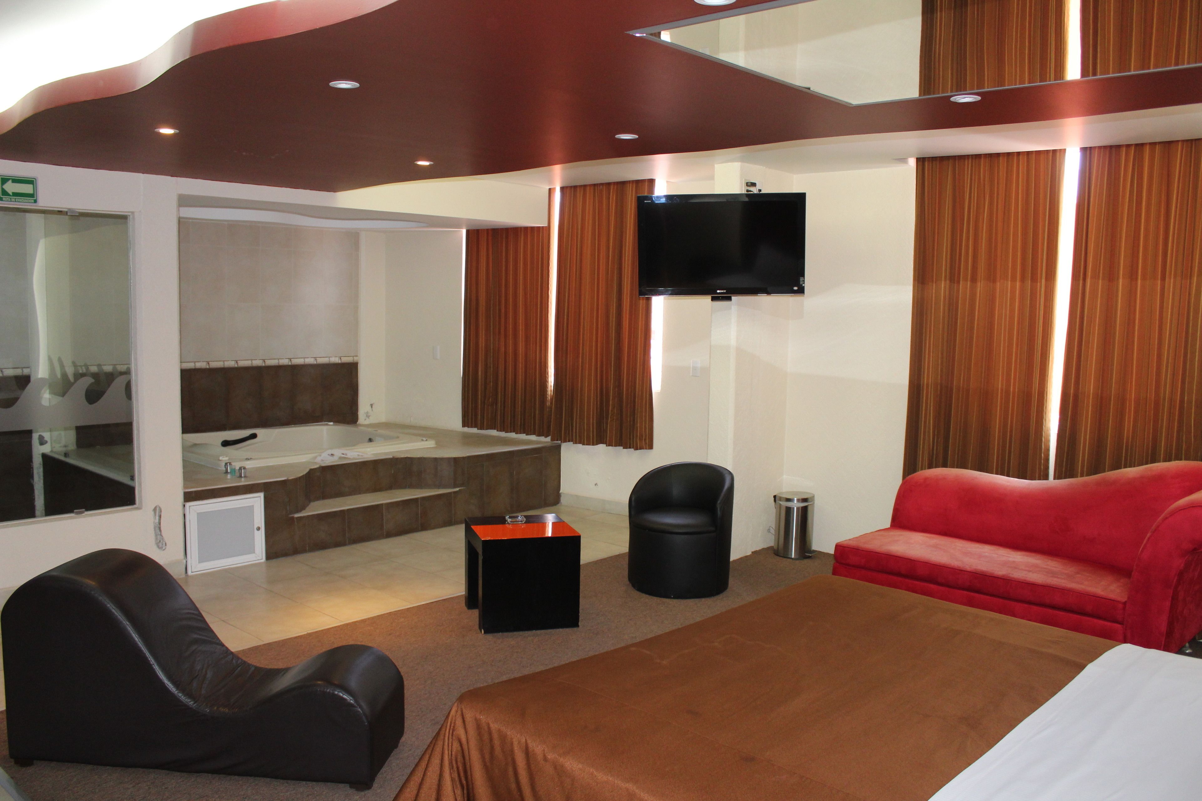 Suite, 1 Tempat Tidur King, Bebas Asap Rokok | Jet tub