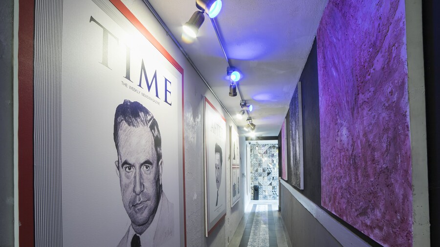 Coyotito Beds Coyoacán