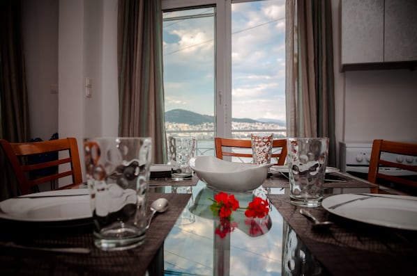 Family dining