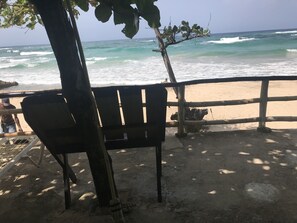 View from property - Beach Wave Villa (Long Bay)