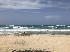 View from property - Beach Wave Villa (Long Bay)
