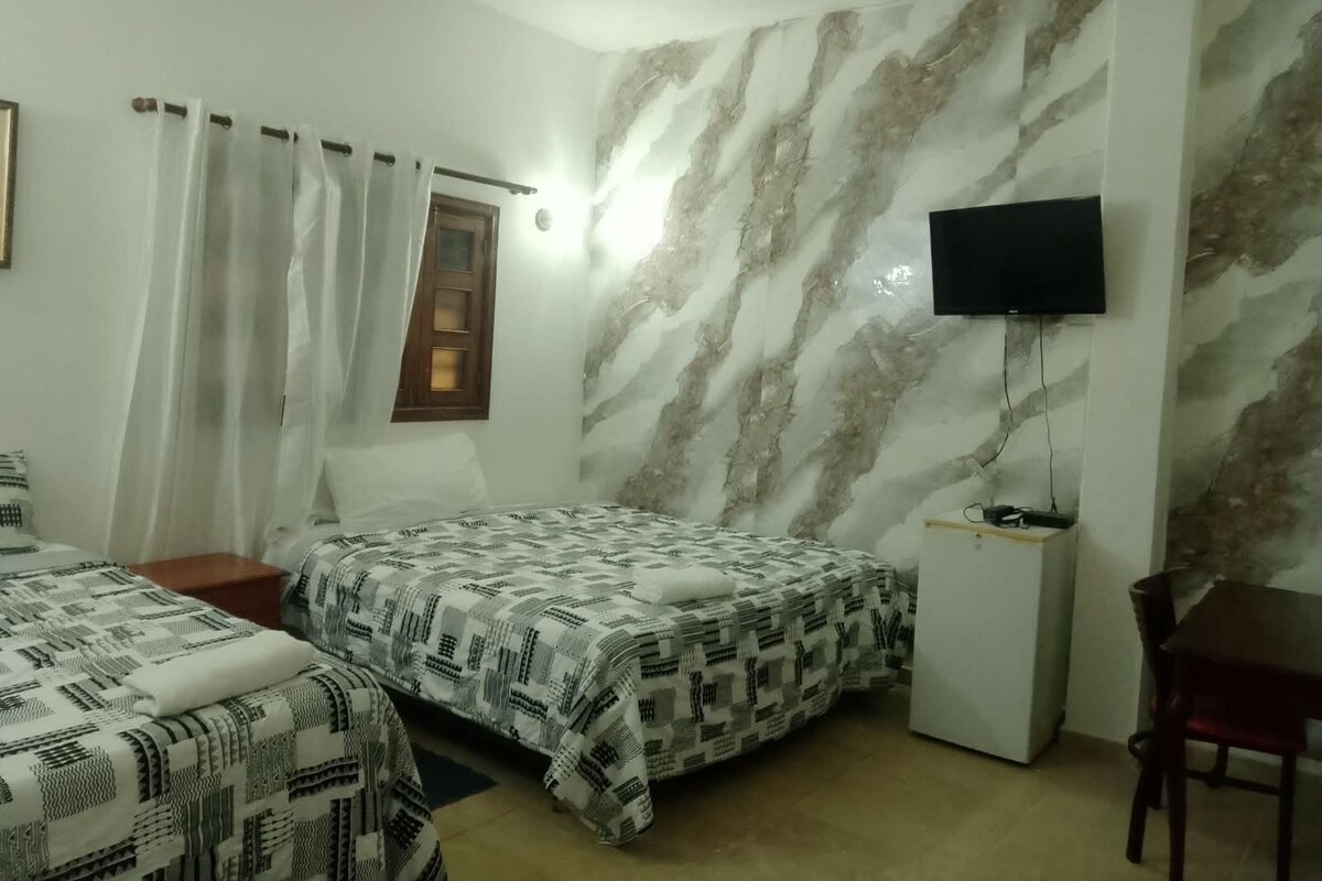 Deluxe-Vierbettzimmer