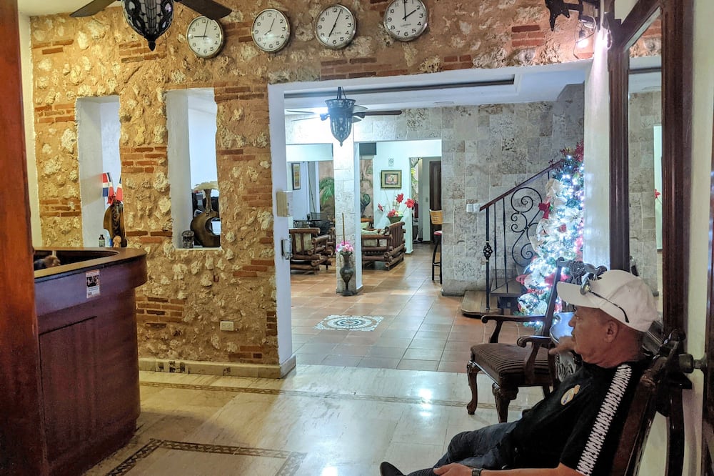 Hotel Casa Aluge