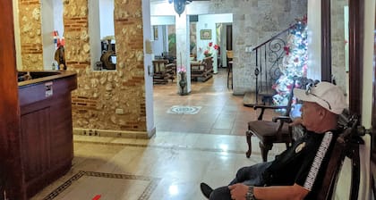Hotel Casa Aluge