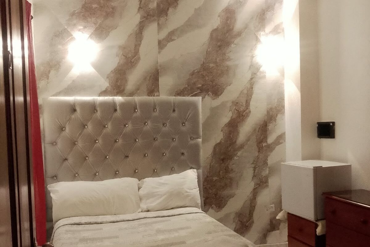 Chambre Standard, 1 grand lit