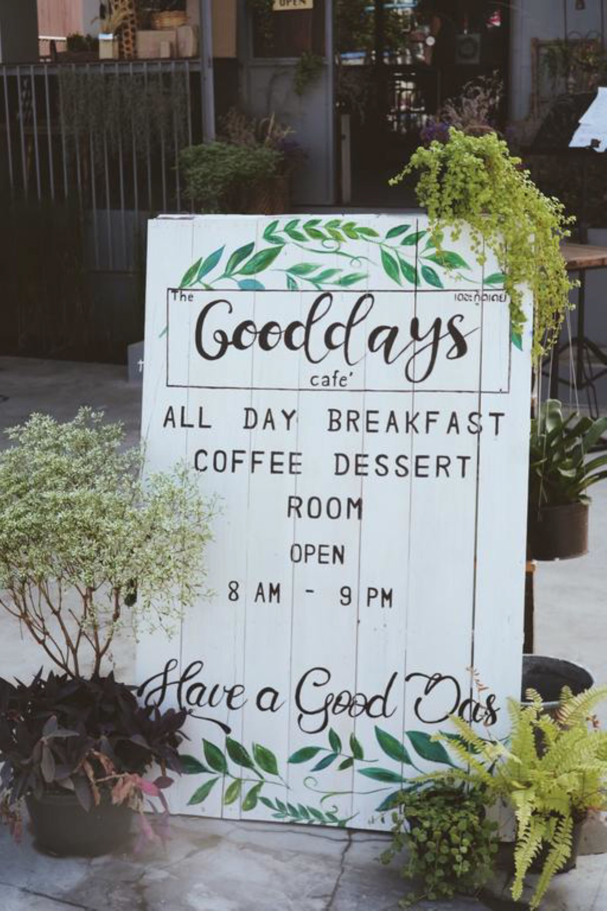 Photo - The Good Days