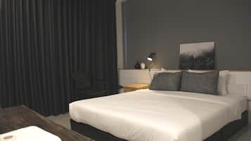 Standard Room | Desk, free WiFi