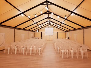 Meeting facility - Mediterra County (Pyeongchang)