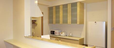 2 Bedroom Apartment | Private kitchenette