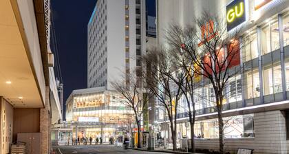 Keikyu Ex Inn Keikyu Kawasaki Station