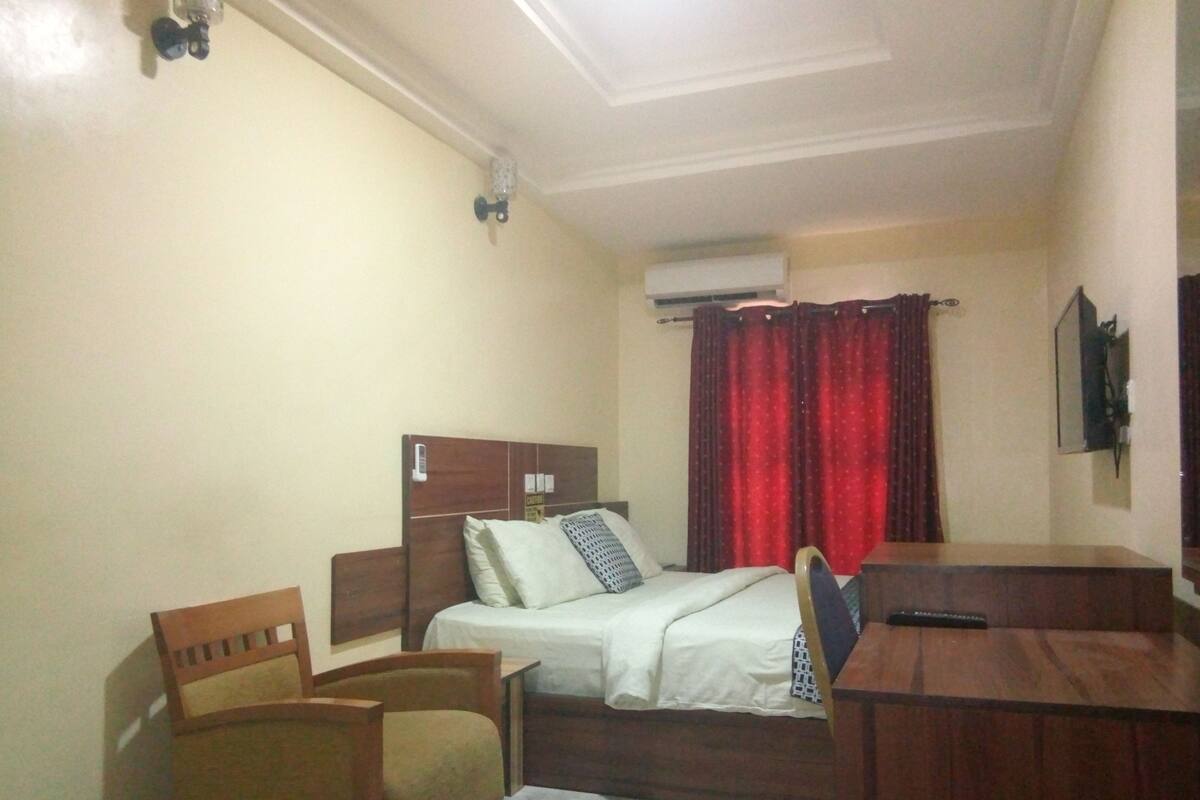 Chambre Standard, 1 lit double