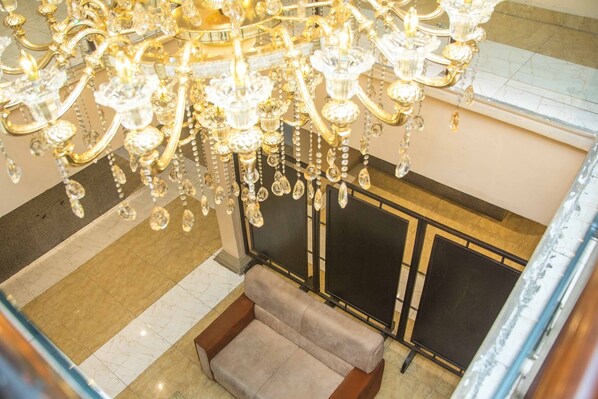 Details aan de binnenkant