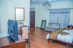 Suite Exécutive, 1 lit double