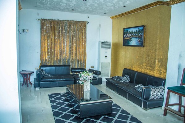 Suite Exécutive, 1 lit double