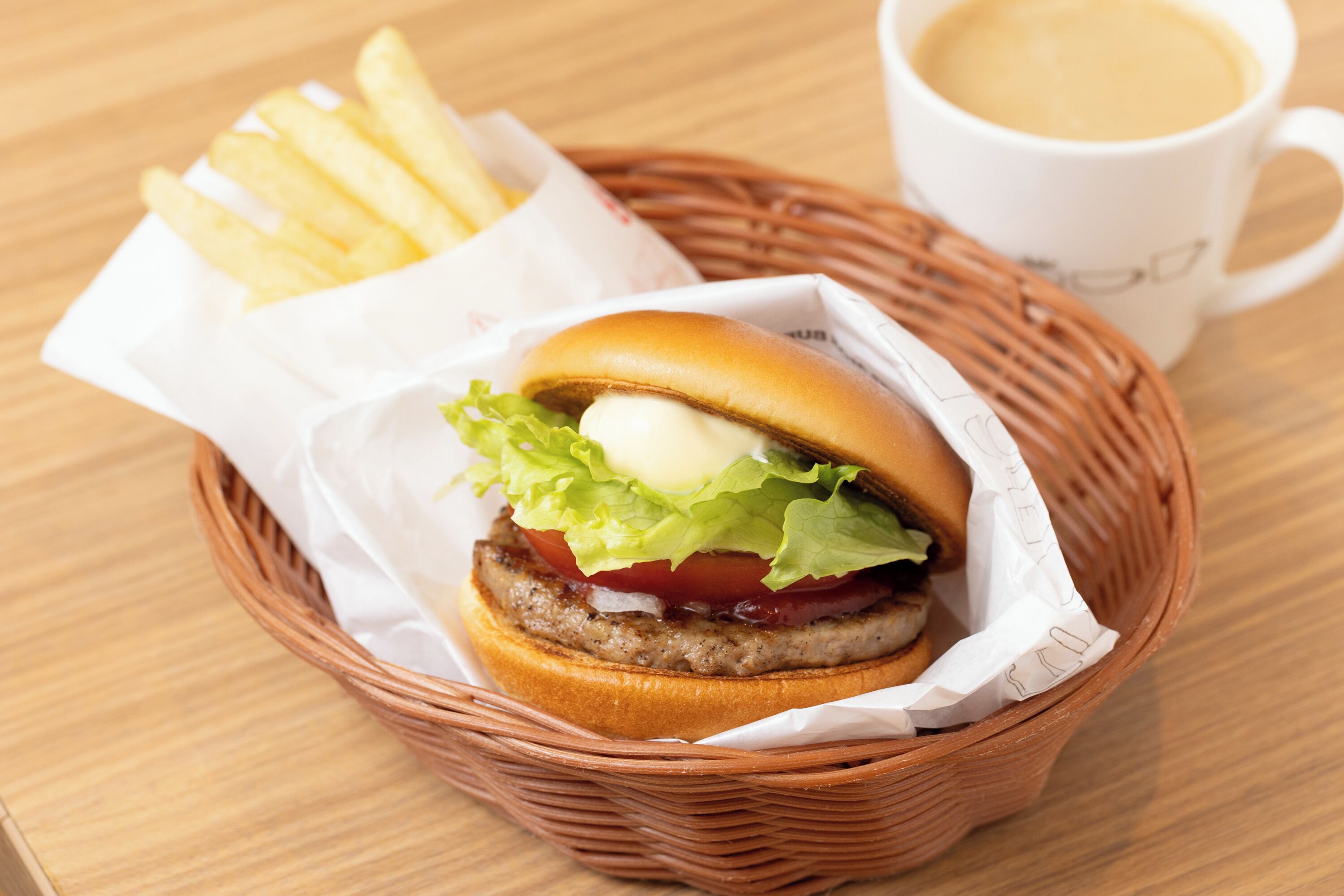 daily full breakfast (jpy 700 per person)