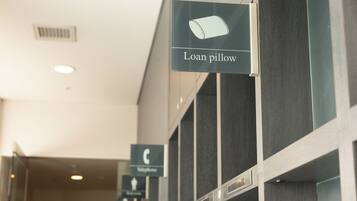 Équipement de l’hébergement