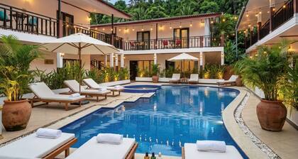 Vangvieng Night Market Resort