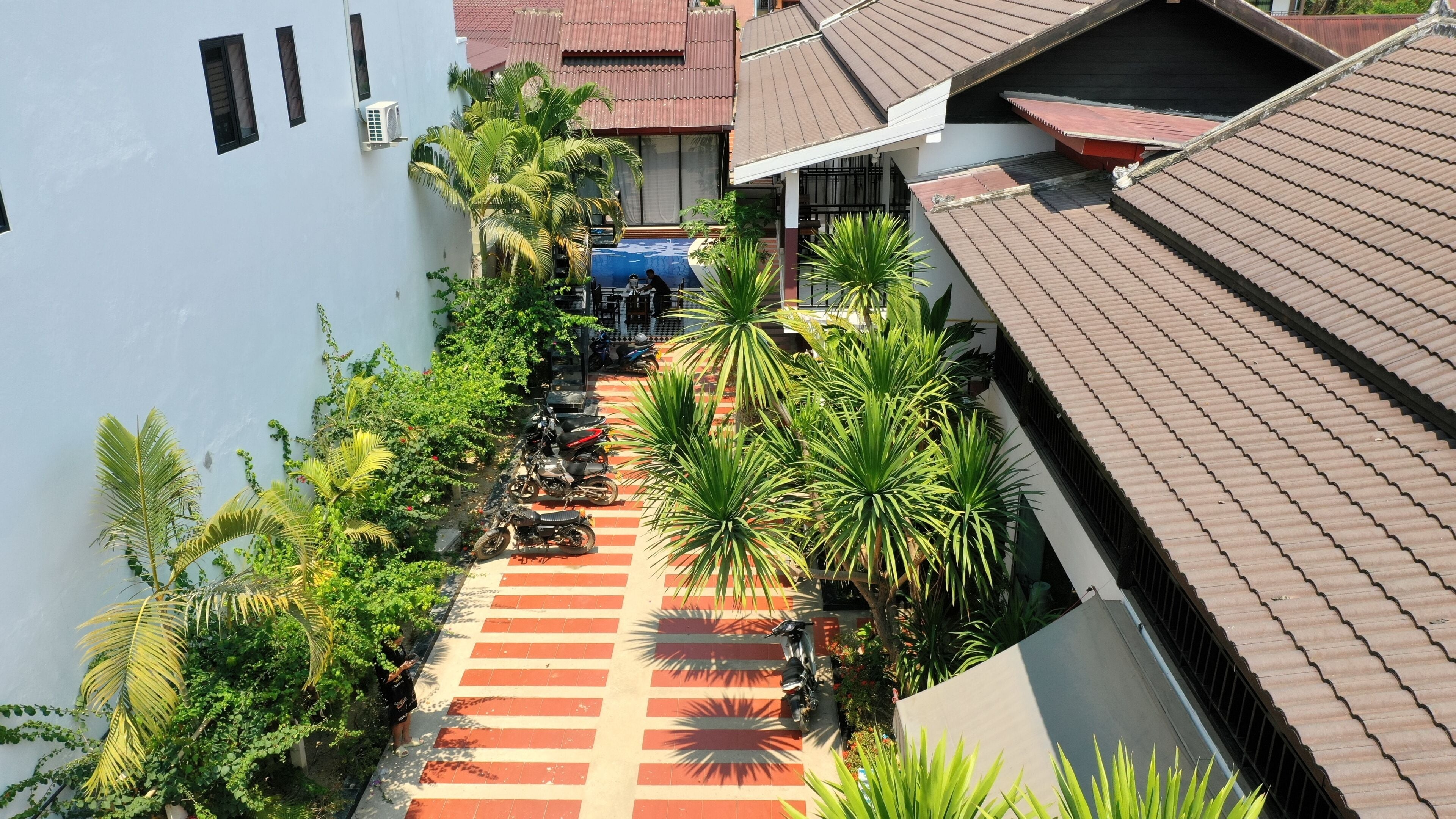 Parkir