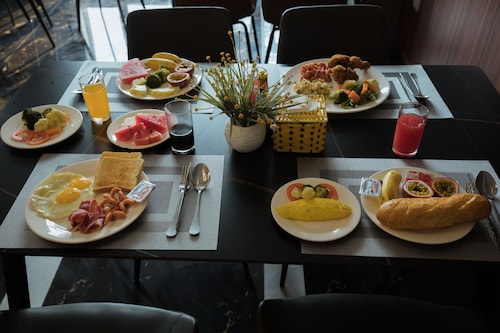 Vangvieng Night Market Resort