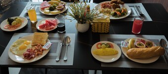 Vangvieng Night Market Resort