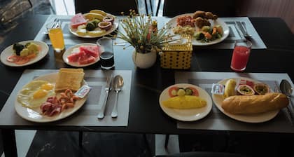 Vangvieng Night Market Resort